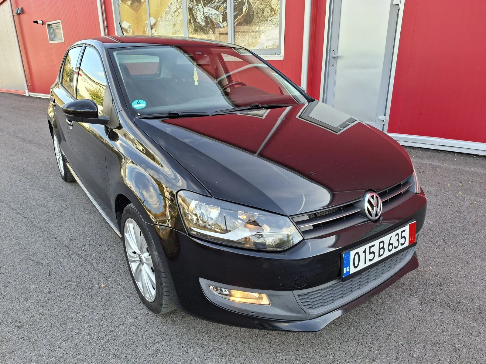 VW Polo 1.2 ТSI.105кс.6скорости ТОП | Mobile.bg — изображение 1