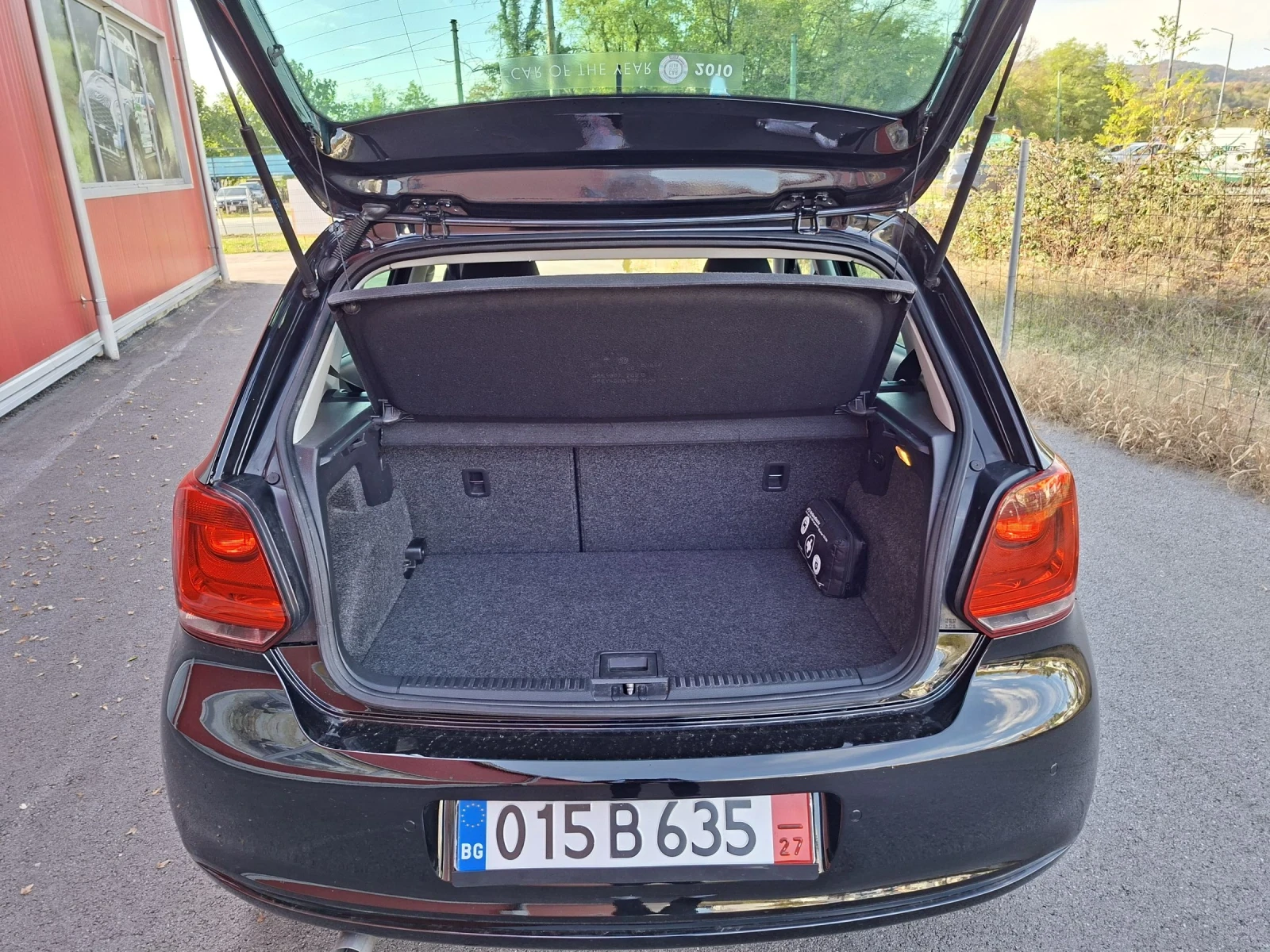 VW Polo 1.2 ТSI.105кс.6скорости ТОП | Mobile.bg — изображение 10