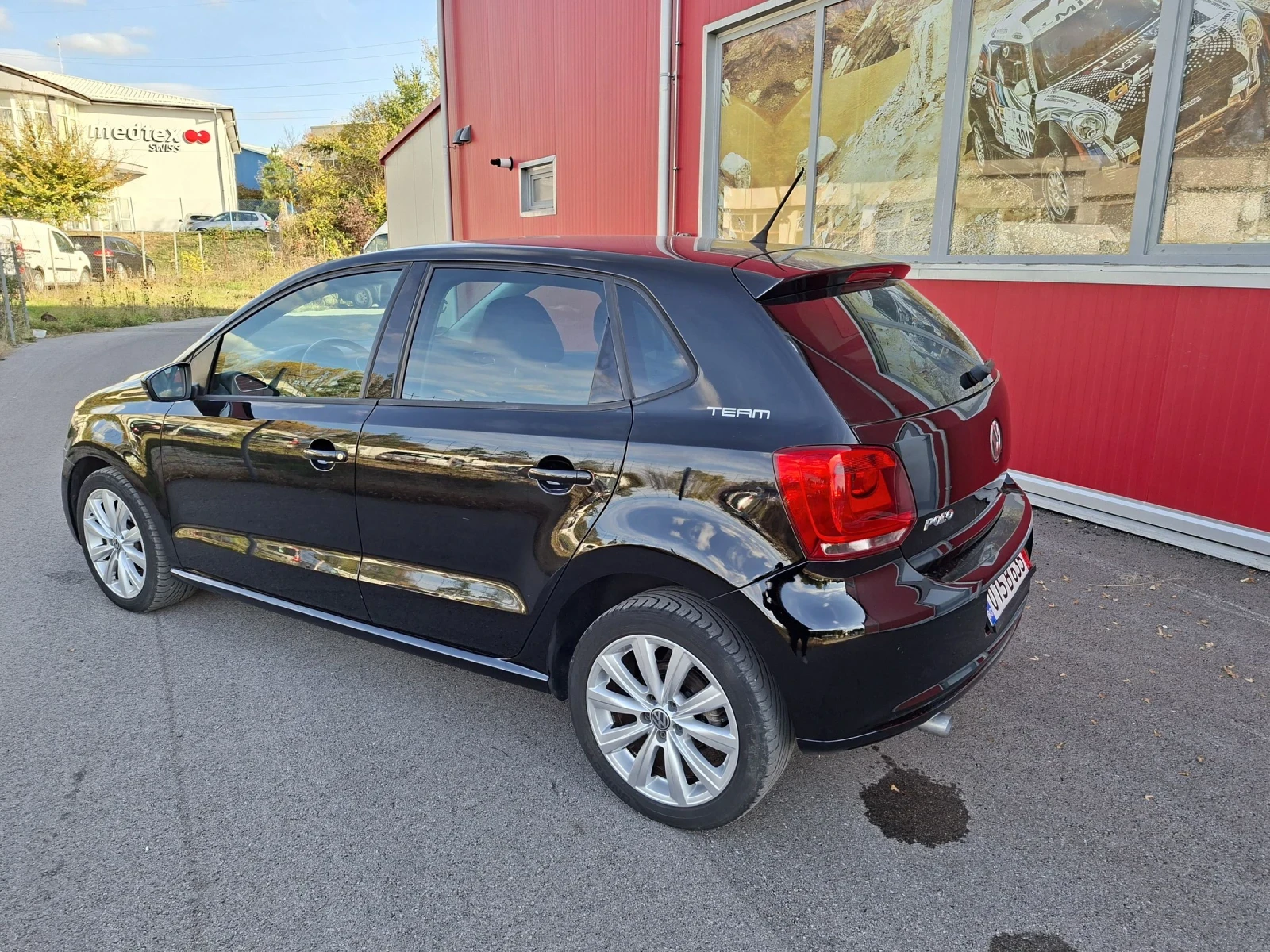 VW Polo 1.2 ТSI.105кс.6скорости ТОП | Mobile.bg — изображение 8