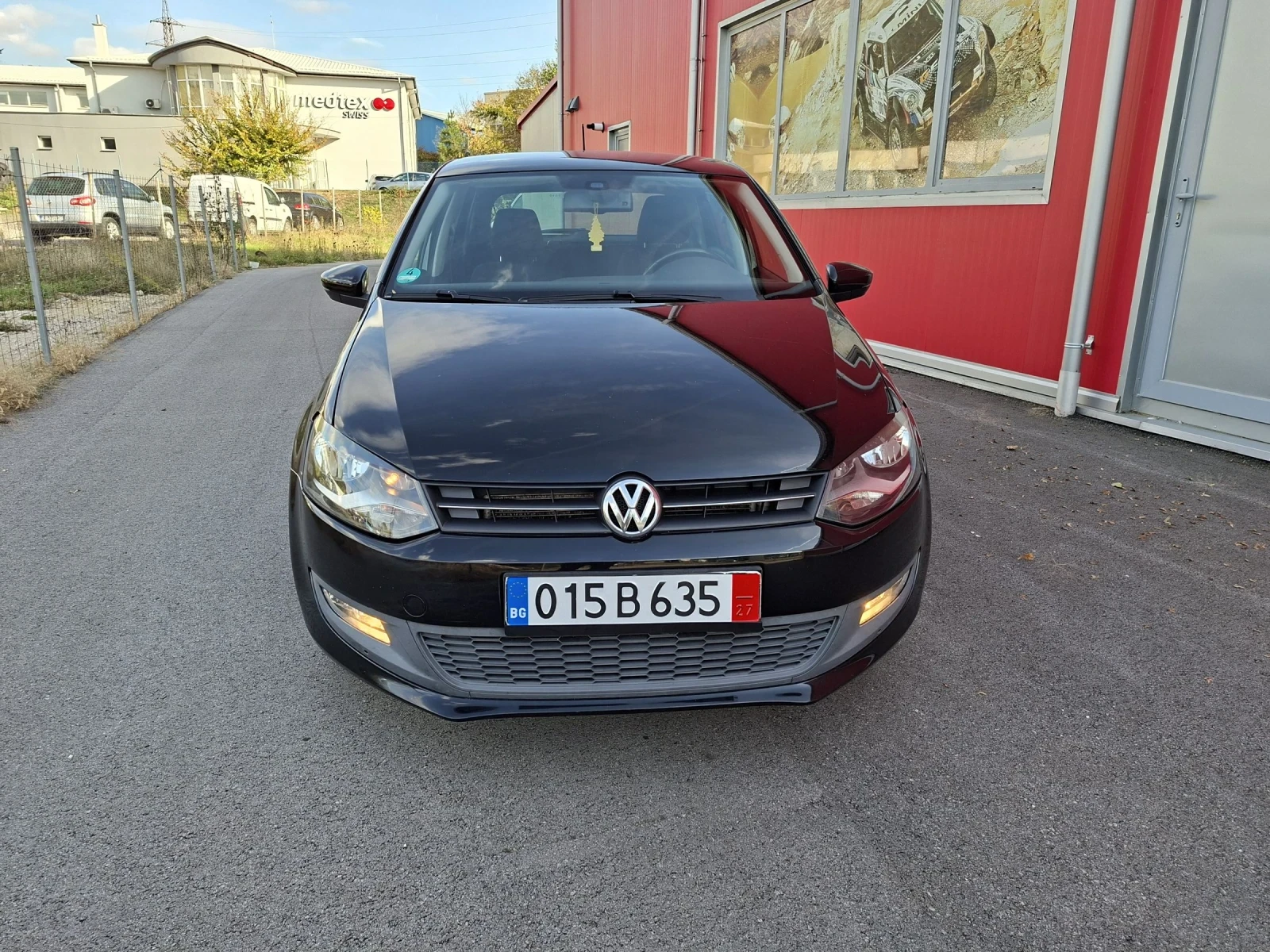 VW Polo 1.2 ТSI.105кс.6скорости ТОП | Mobile.bg — изображение 3