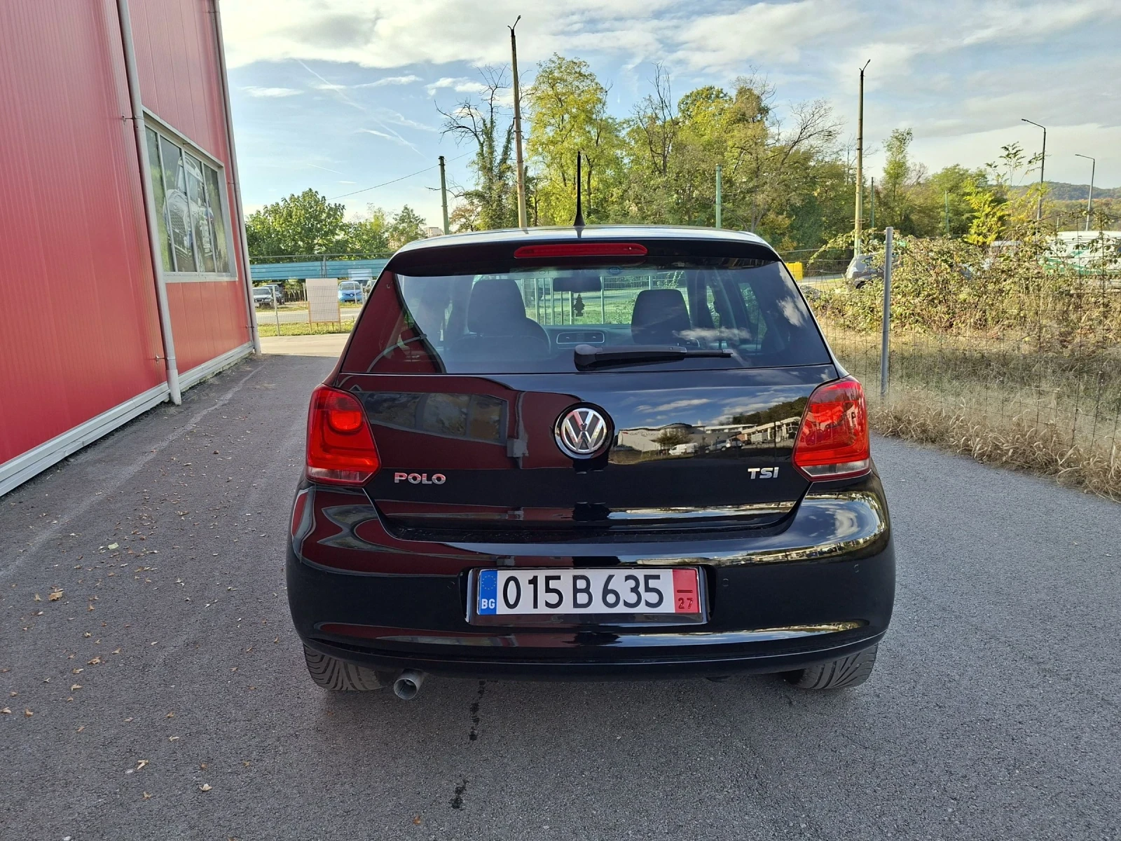 VW Polo 1.2 ТSI.105кс.6скорости ТОП | Mobile.bg — изображение 5