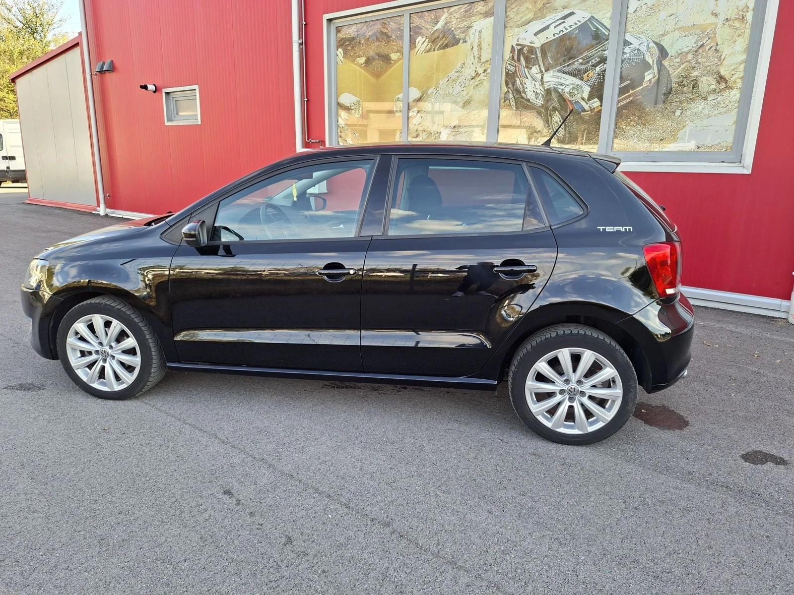 VW Polo 1.2 ТSI.105кс.6скорости ТОП | Mobile.bg — изображение 9