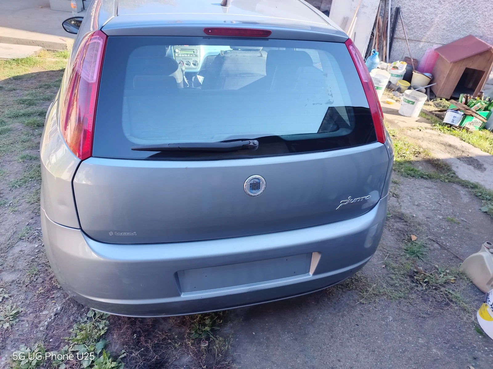 Fiat Punto 1.3 Multijet  | Mobile.bg — изображение 8