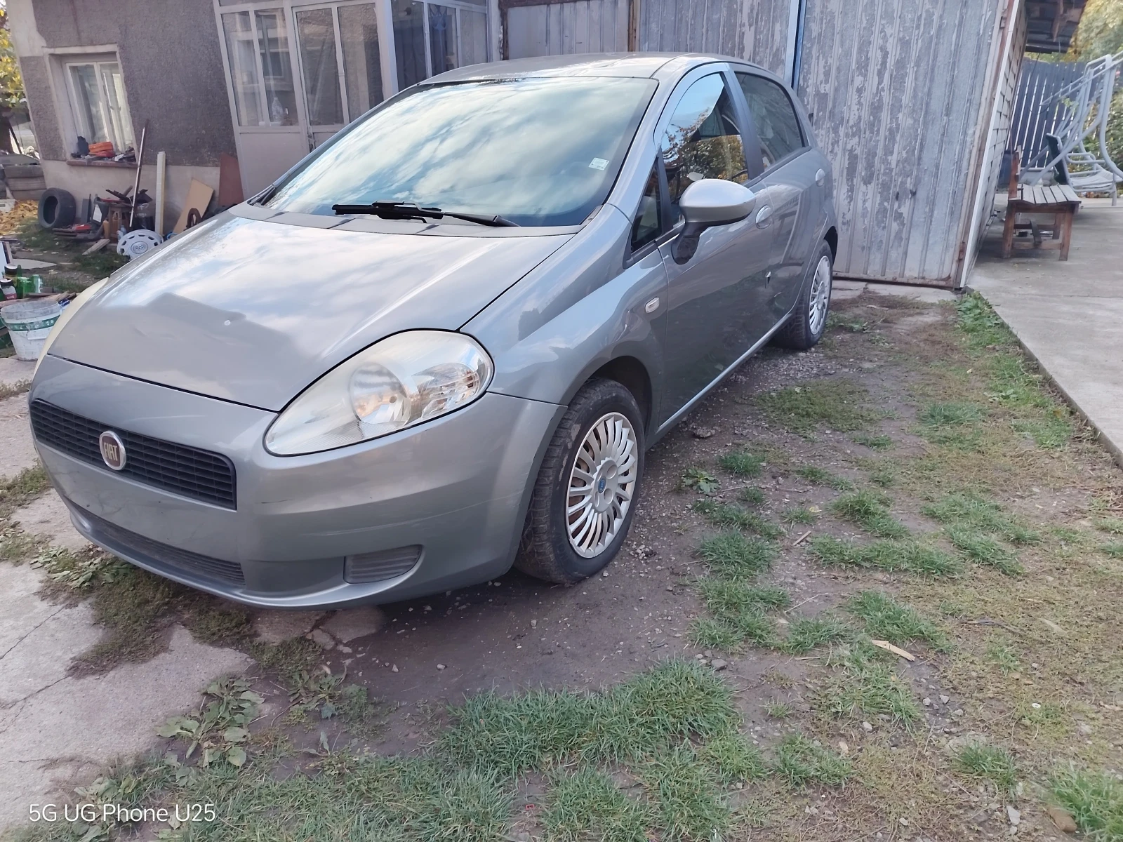 Fiat Punto 1.3 Multijet  | Mobile.bg — изображение 2