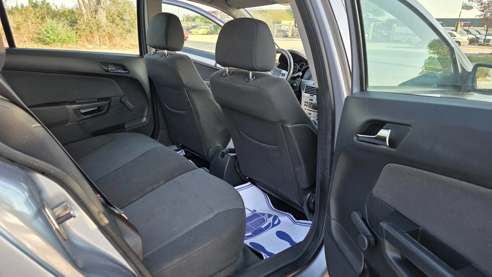 Opel Astra 1.6i/116hp/   | Mobile.bg   10