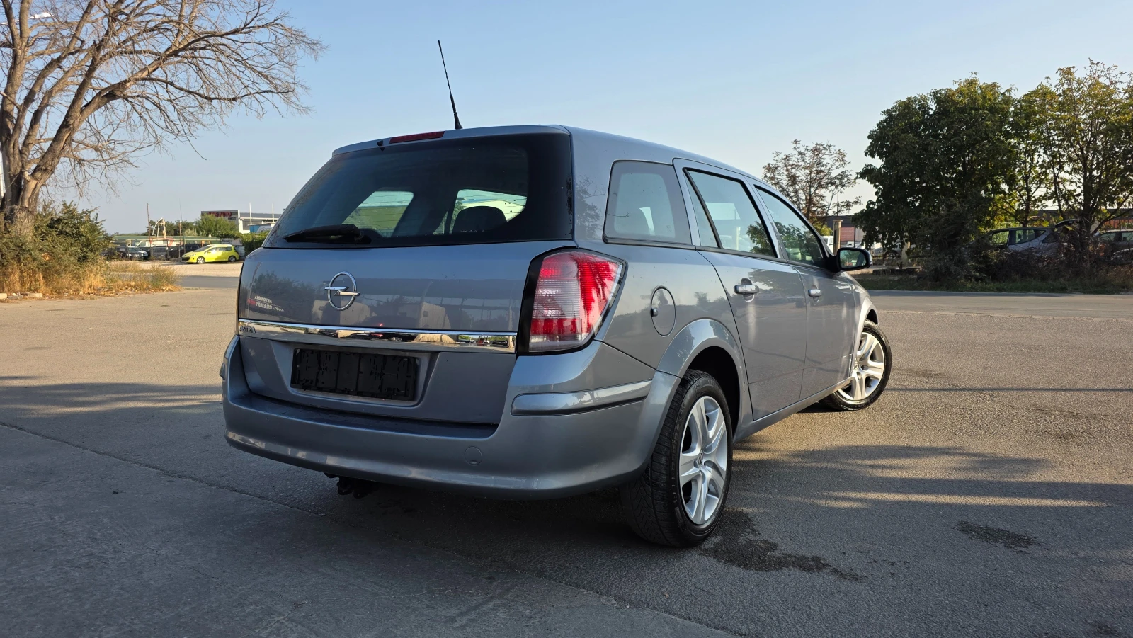 Opel Astra 1.6i/116hp/   | Mobile.bg   5