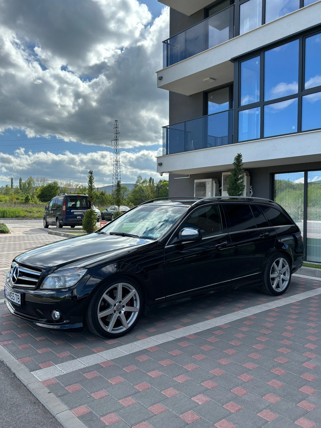 Mercedes-Benz C 320 Keyless/start stop 4matic - изображение 2