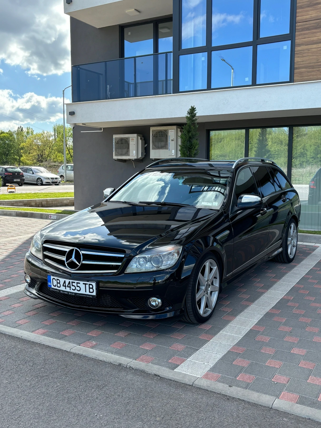 Mercedes-Benz C 320 Keyless/start stop 4matic | Mobile.bg � ����������� 1