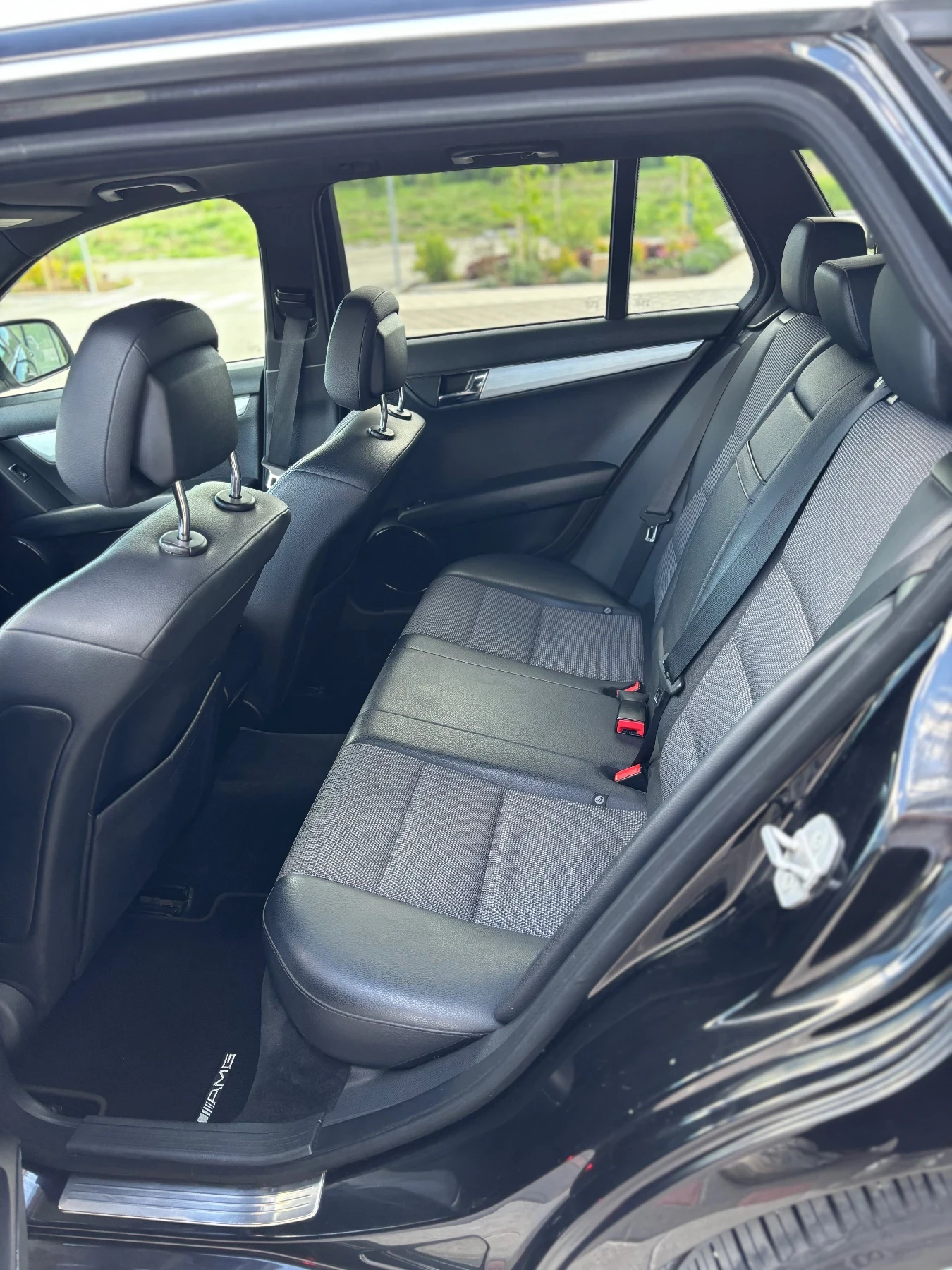 Mercedes-Benz C 320 Keyless/start stop 4matic - изображение 8