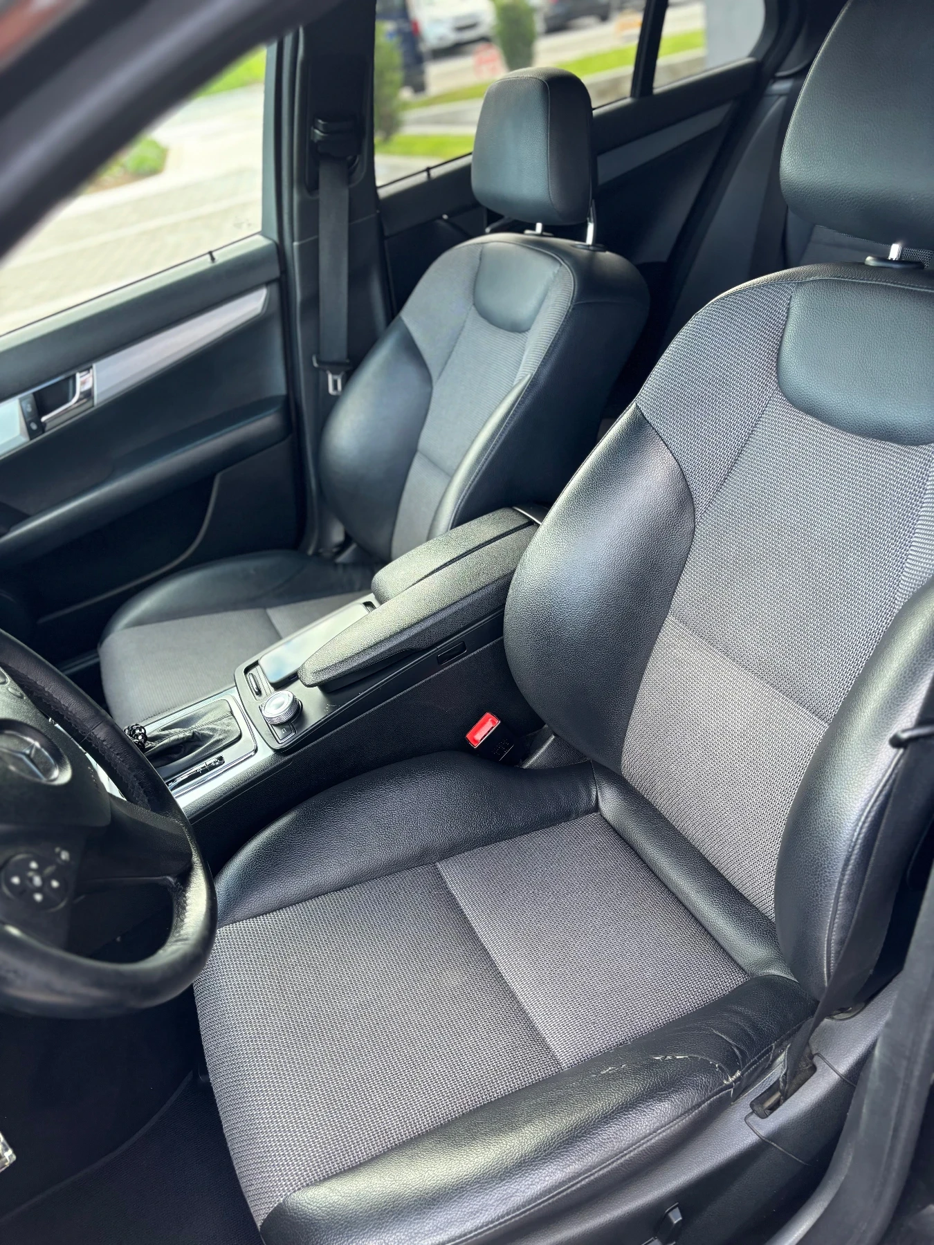 Mercedes-Benz C 320 Keyless/start stop 4matic | Mobile.bg � ����������� 11