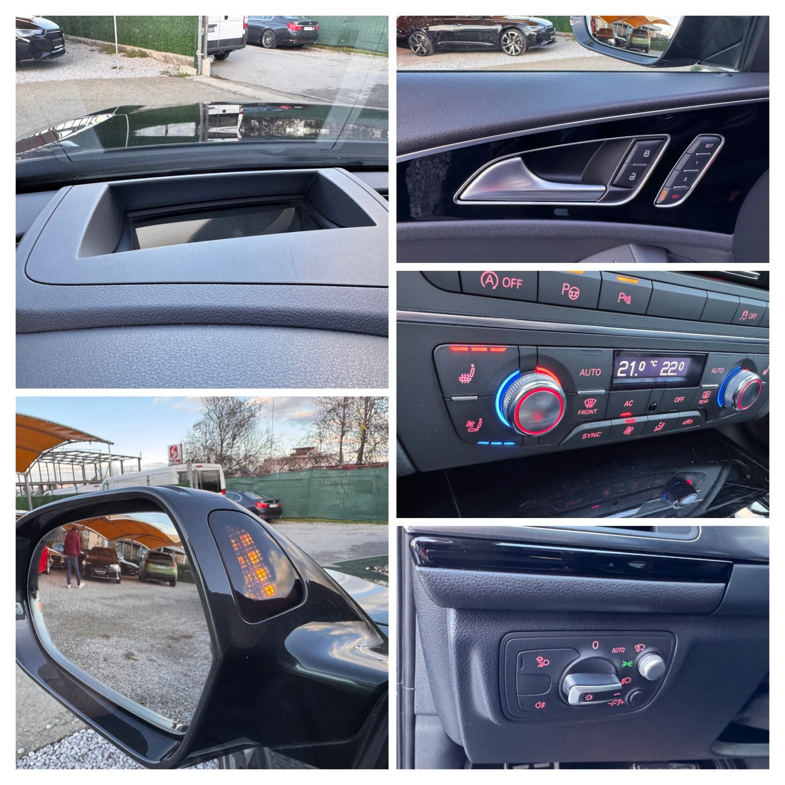 Audi A6 S6/3.0bi-TURBO/+ + + 360+ / | Mobile.bg   14