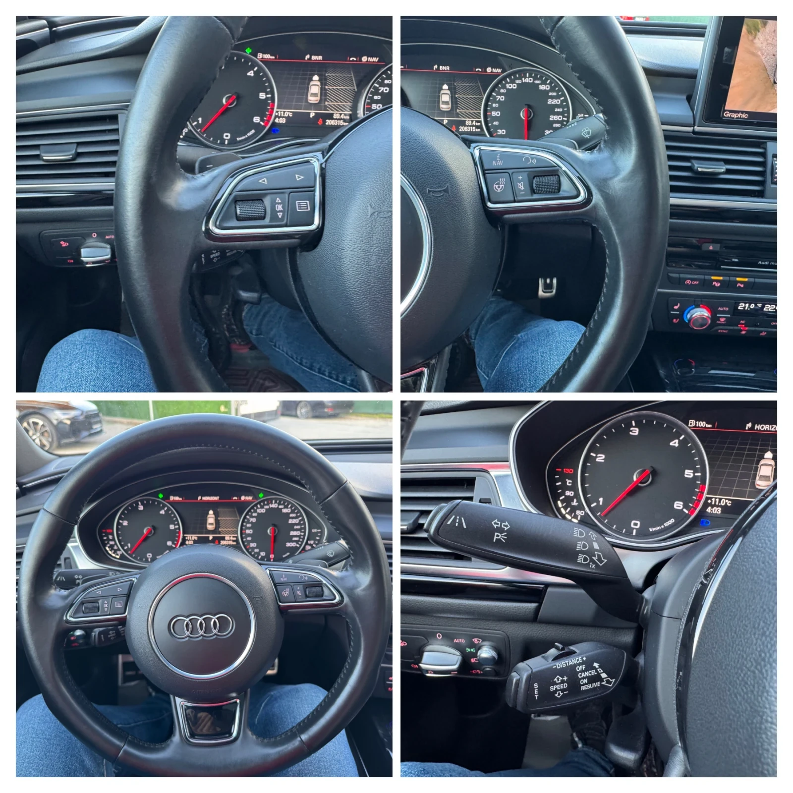 Audi A6 S6/3.0bi-TURBO/+ + + 360+ / | Mobile.bg   13