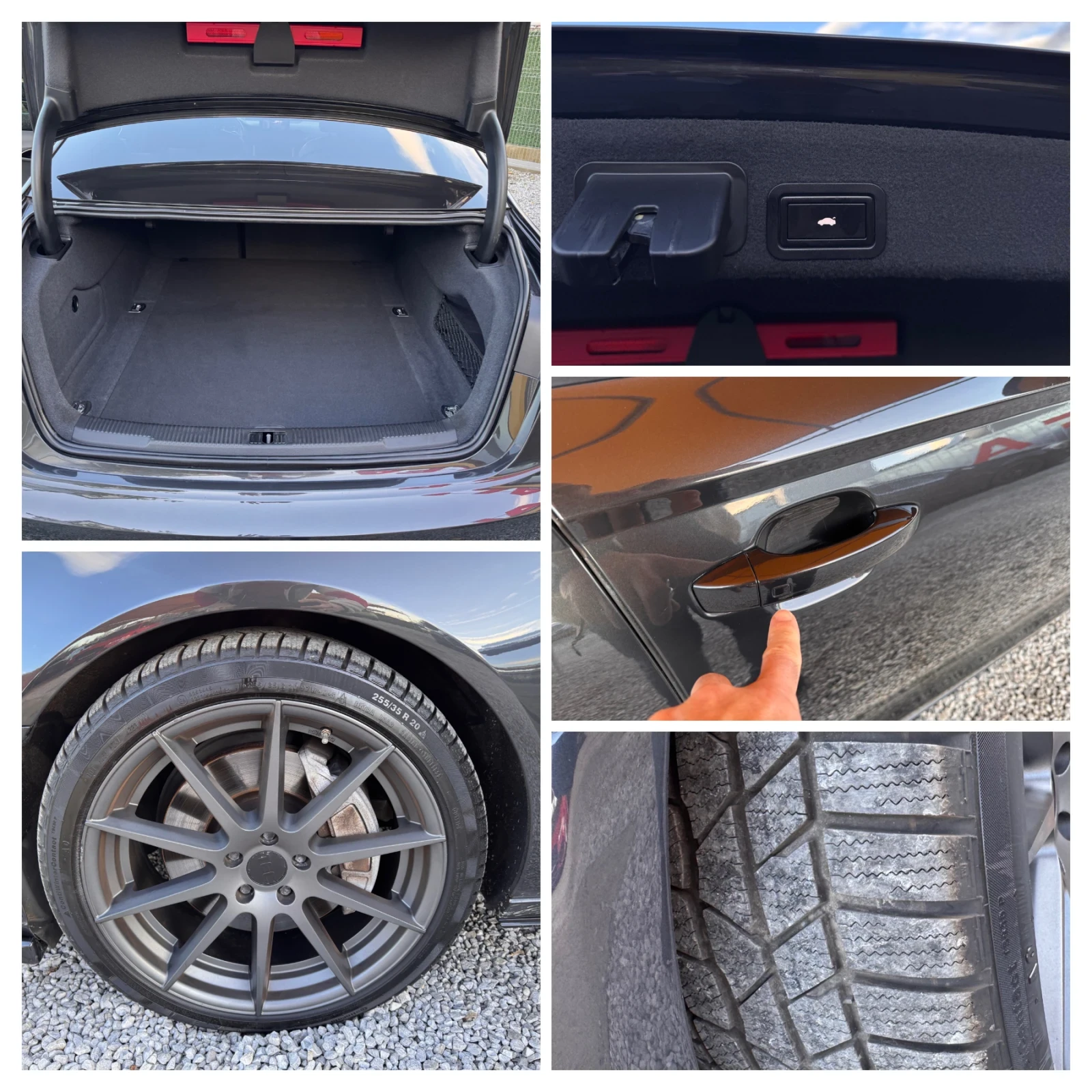 Audi A6 S6/3.0bi-TURBO/+ + + 360+ / | Mobile.bg   10