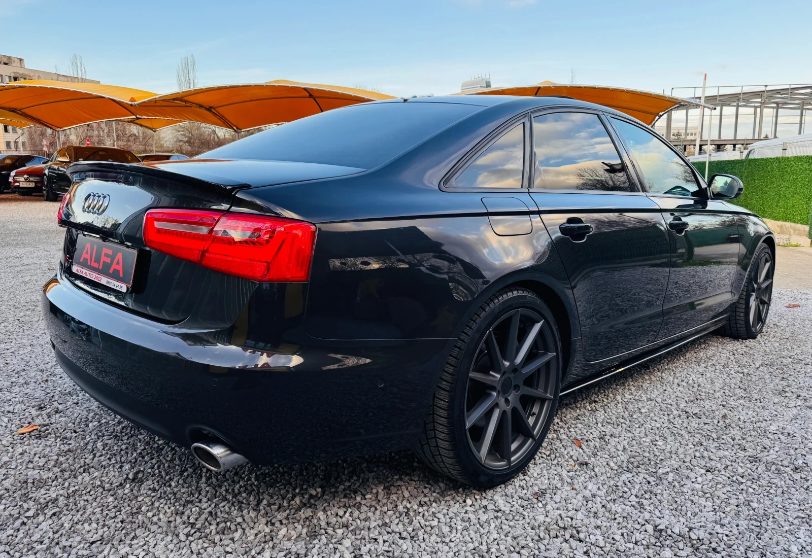 Audi A6 S6/3.0bi-TURBO/+ + + 360+ / | Mobile.bg   6