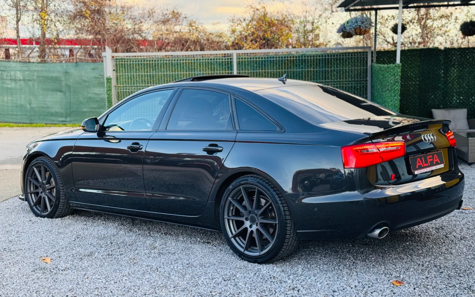 Audi A6 S6/3.0bi-TURBO/+ + + 360+ / | Mobile.bg   7