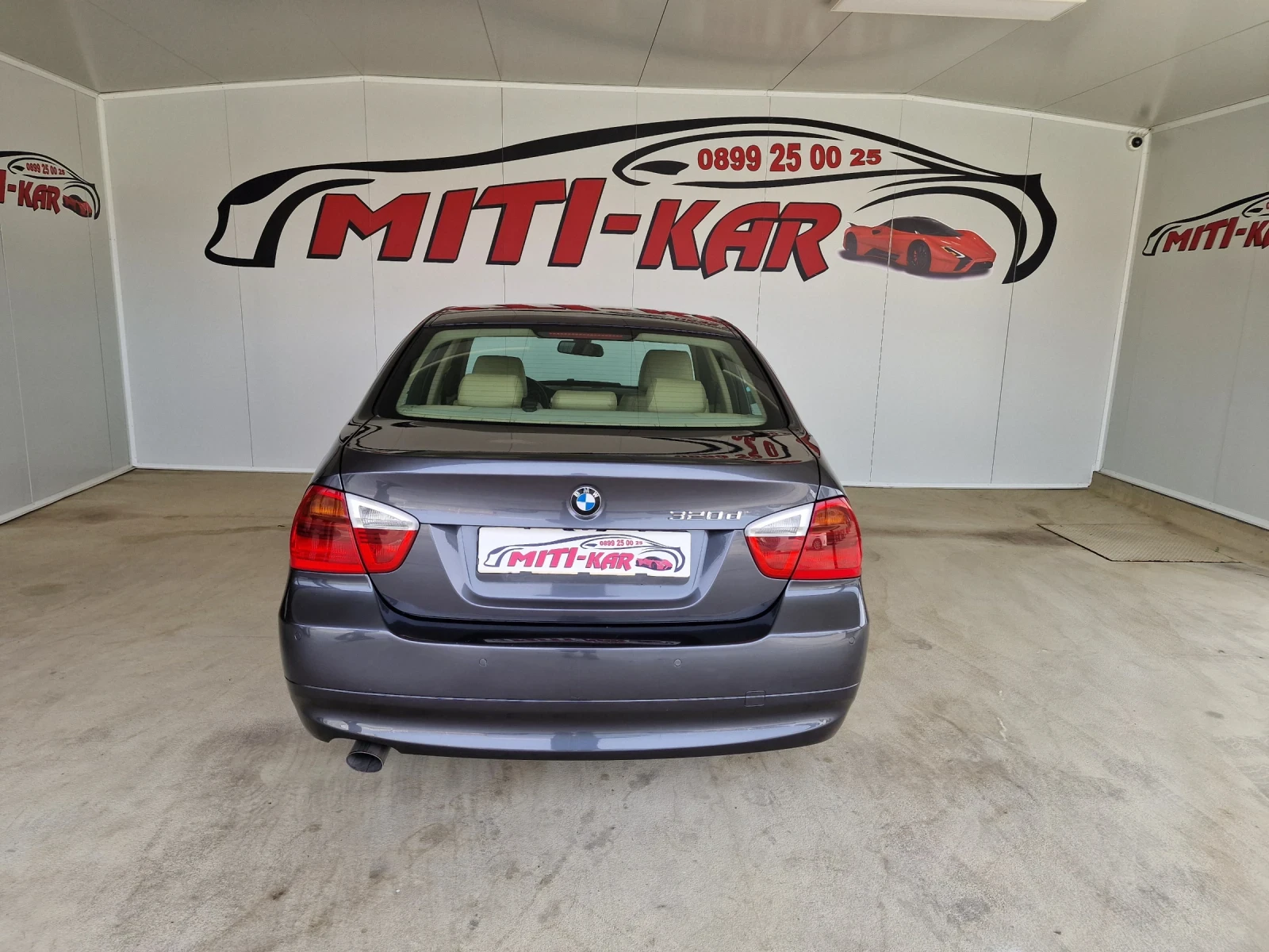 BMW 320 2.0 163kc  P | Mobile.bg   4