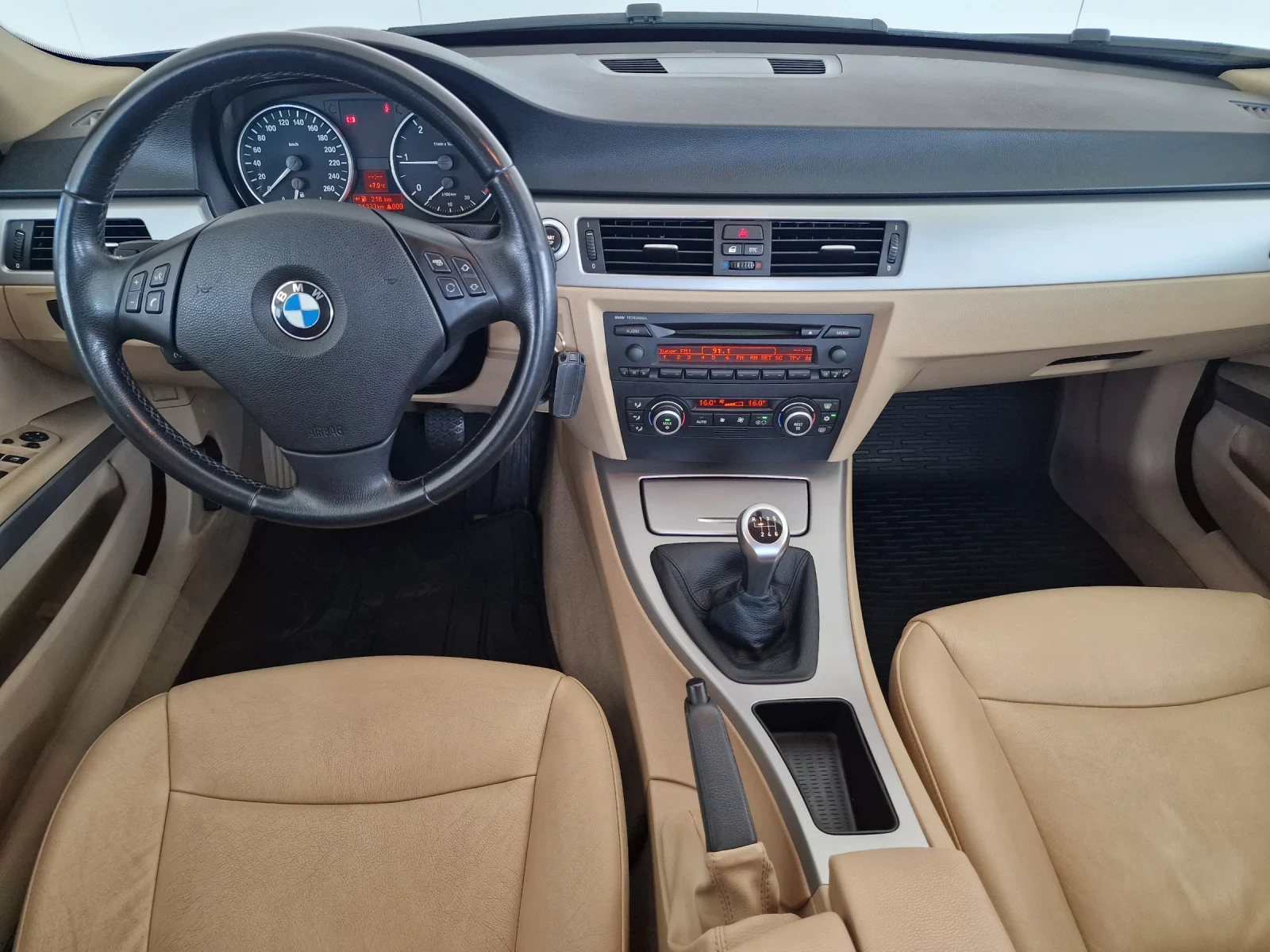 BMW 320 2.0 163kc  P | Mobile.bg   12