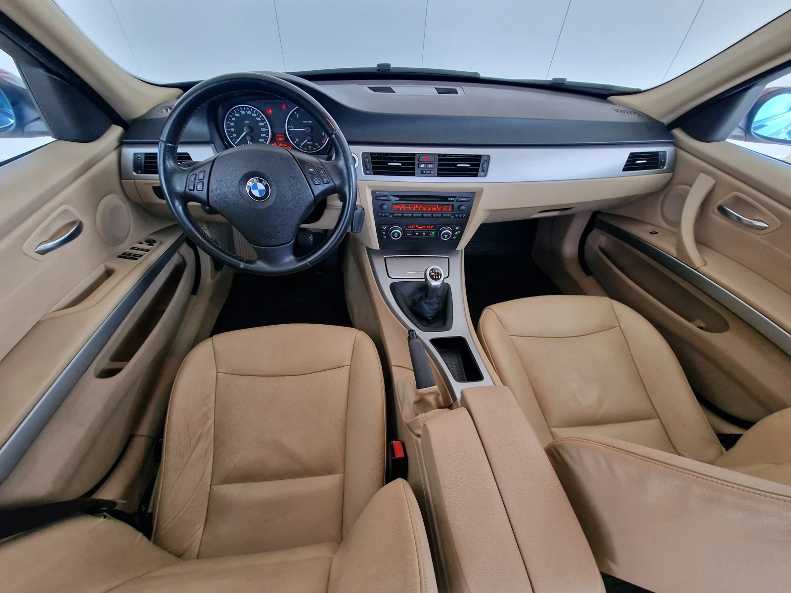 BMW 320 2.0 163kc  P | Mobile.bg   13