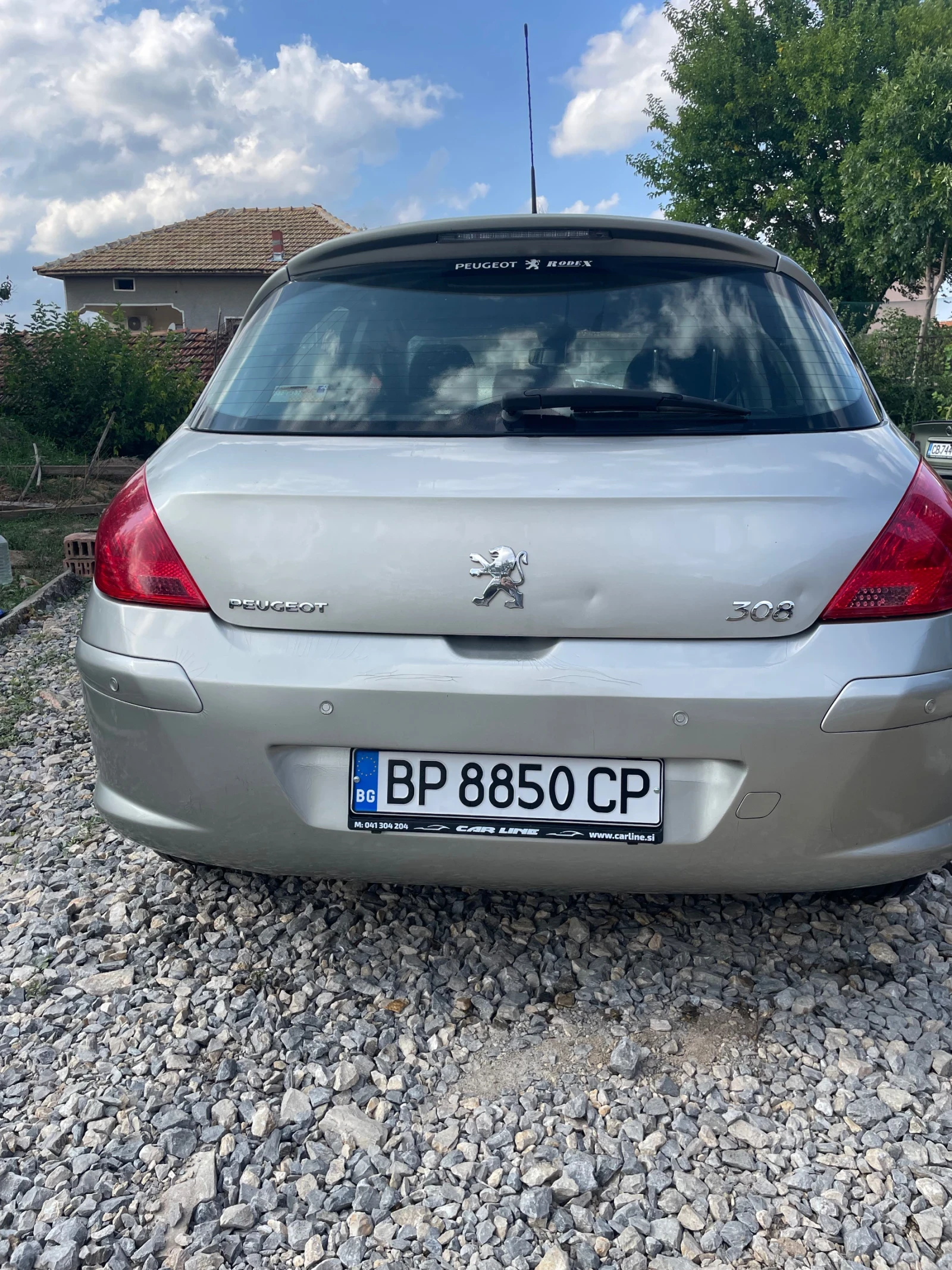 Peugeot 308  - изображение 2