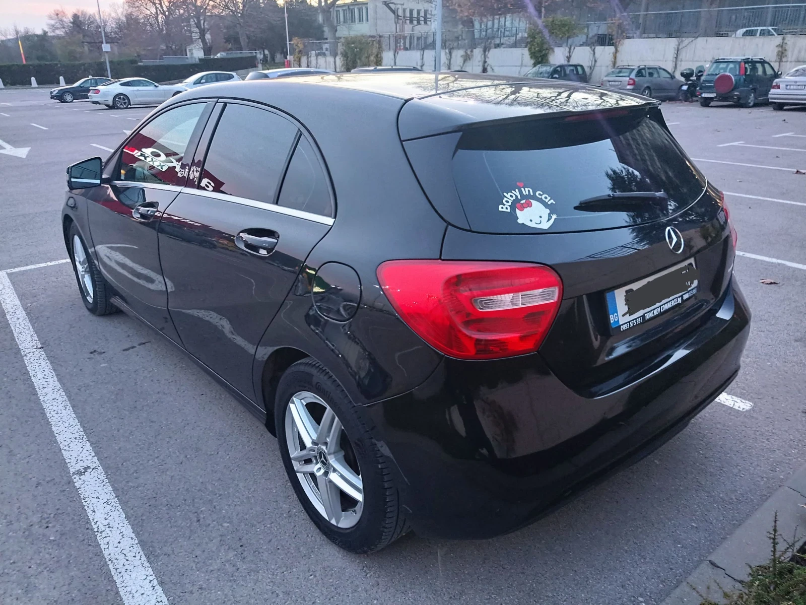 Mercedes-Benz A 180  - изображение 5