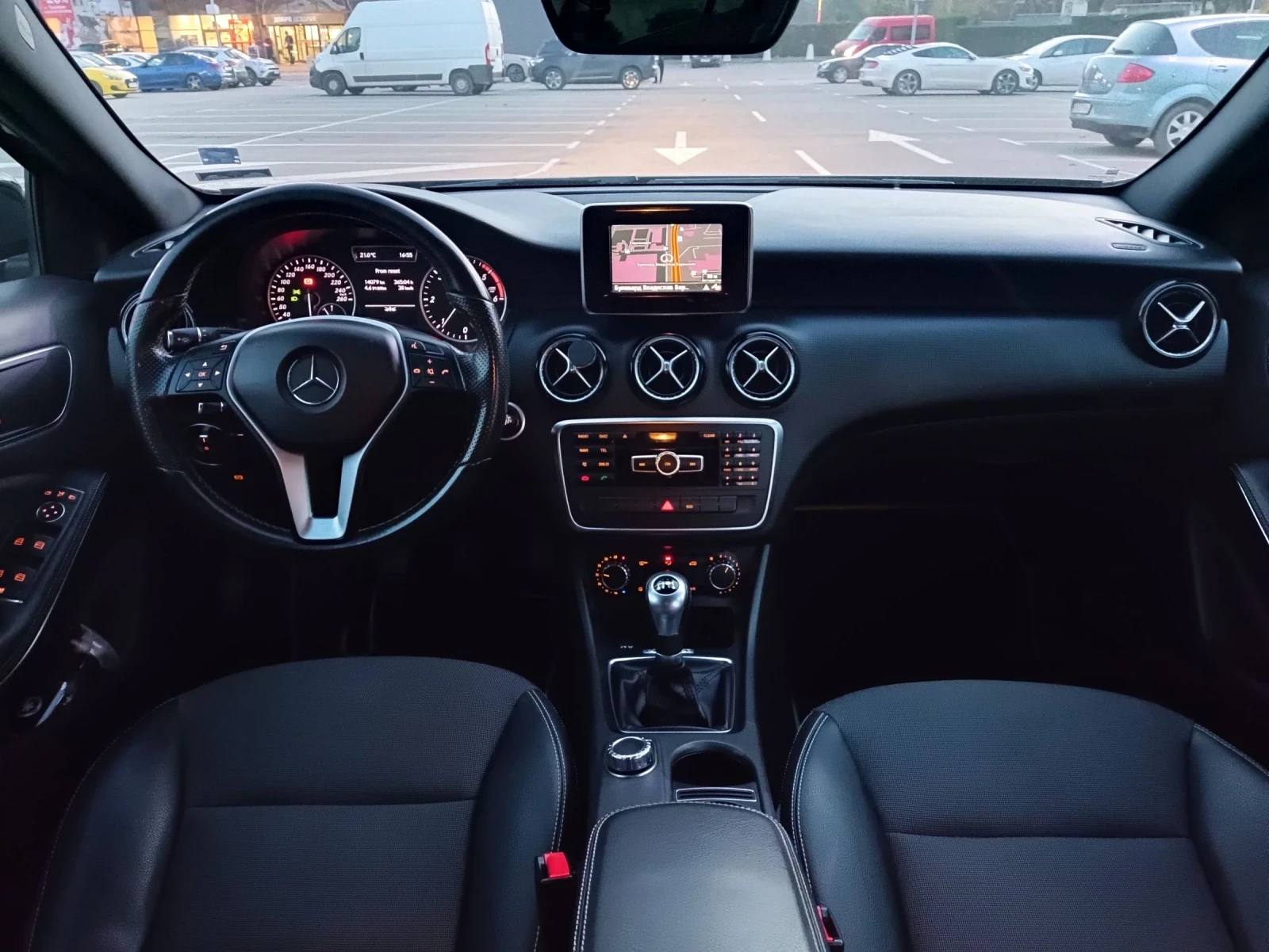 Mercedes-Benz A 180  - изображение 9