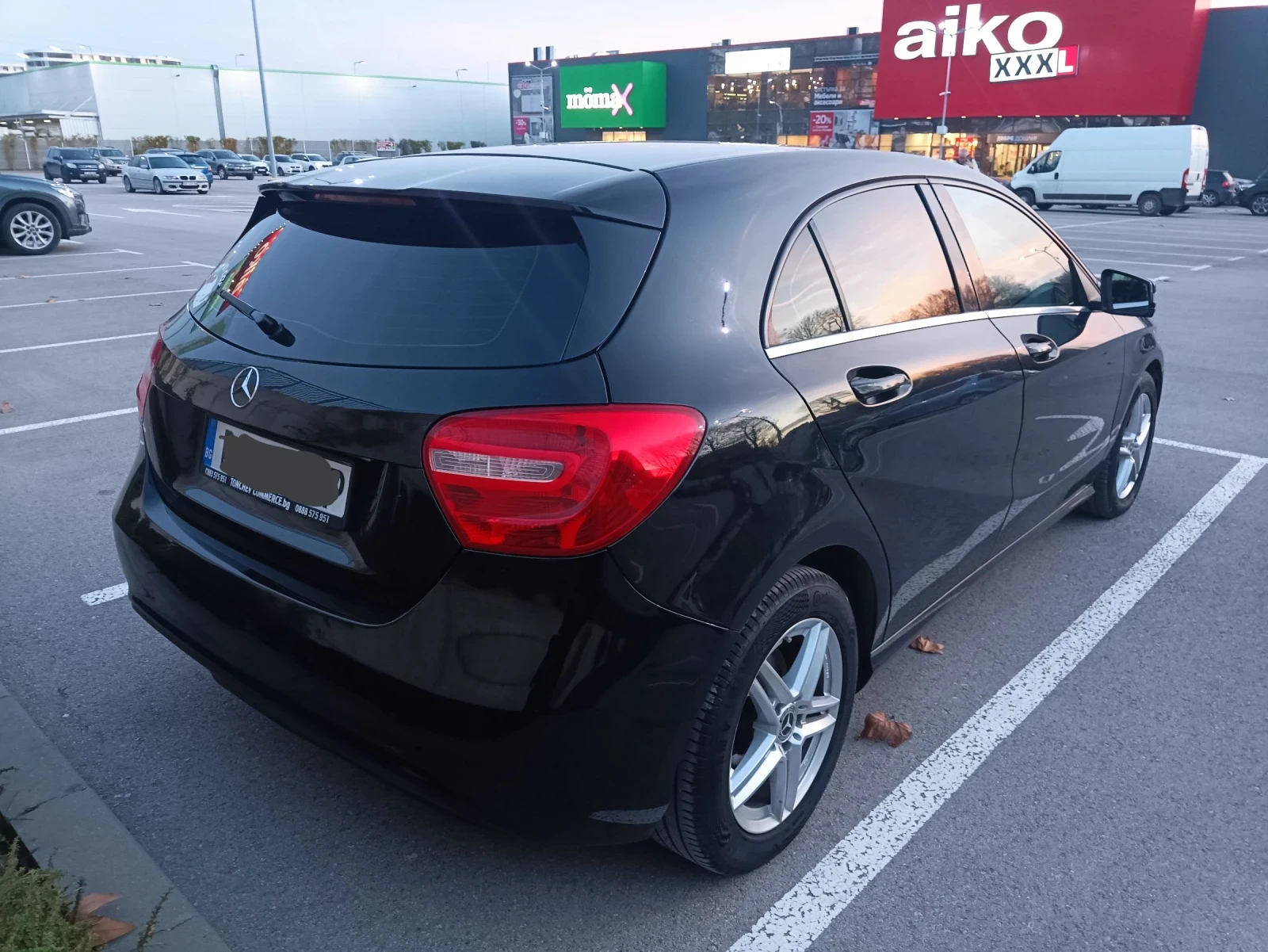 Mercedes-Benz A 180  - изображение 4