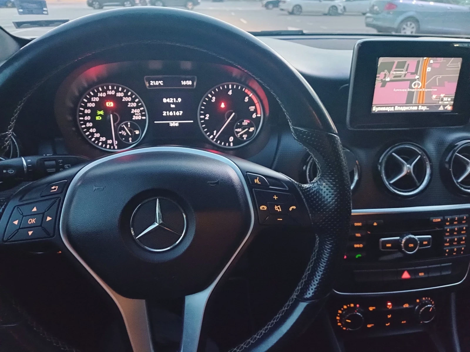 Mercedes-Benz A 180  - изображение 10