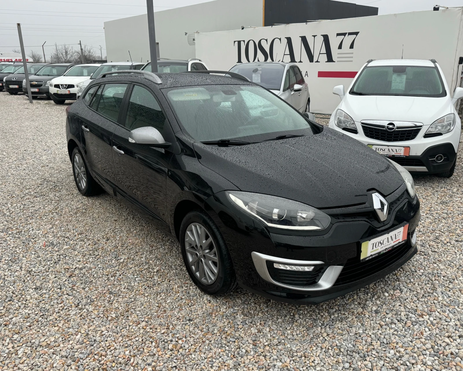 Renault Megane 1.5DCI* 110k.c.* NAVI* FACELIFT*  | Mobile.bg � ����������� 1
