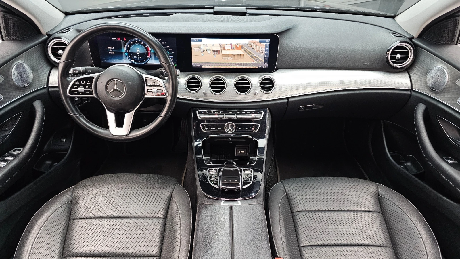 Mercedes-Benz E 300 AMG LINE autogeorge.com | Mobile.bg � ����������� 7