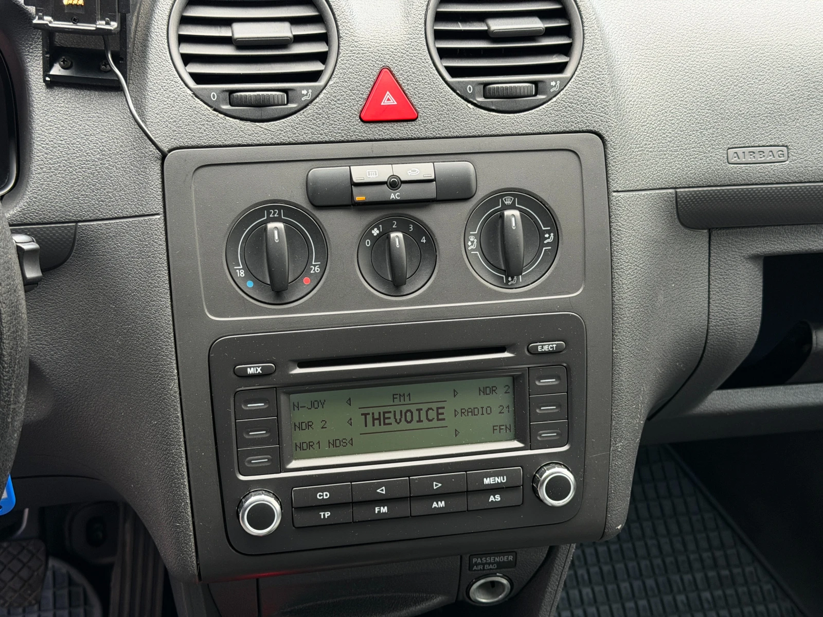 VW Caddy 2.0i Kasten EcoFuel (�������� �����)* �������*  | Mobile.bg � ����������� 13