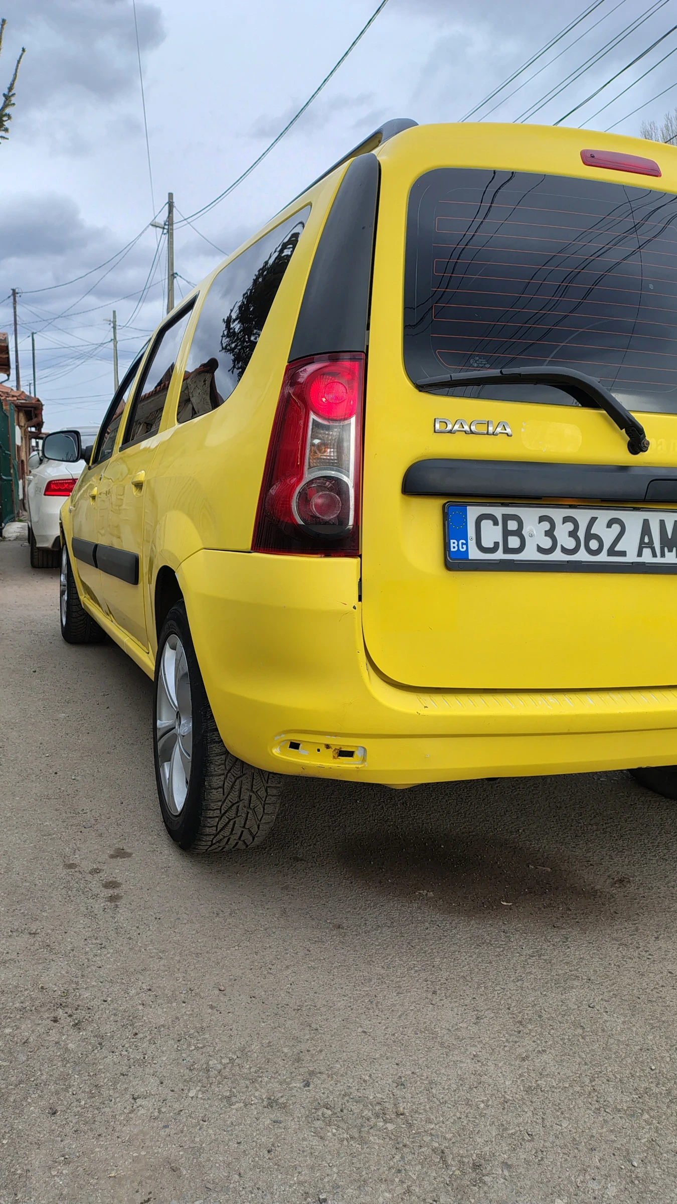 Dacia Logan 1.6. газ бензин.  - изображение 6