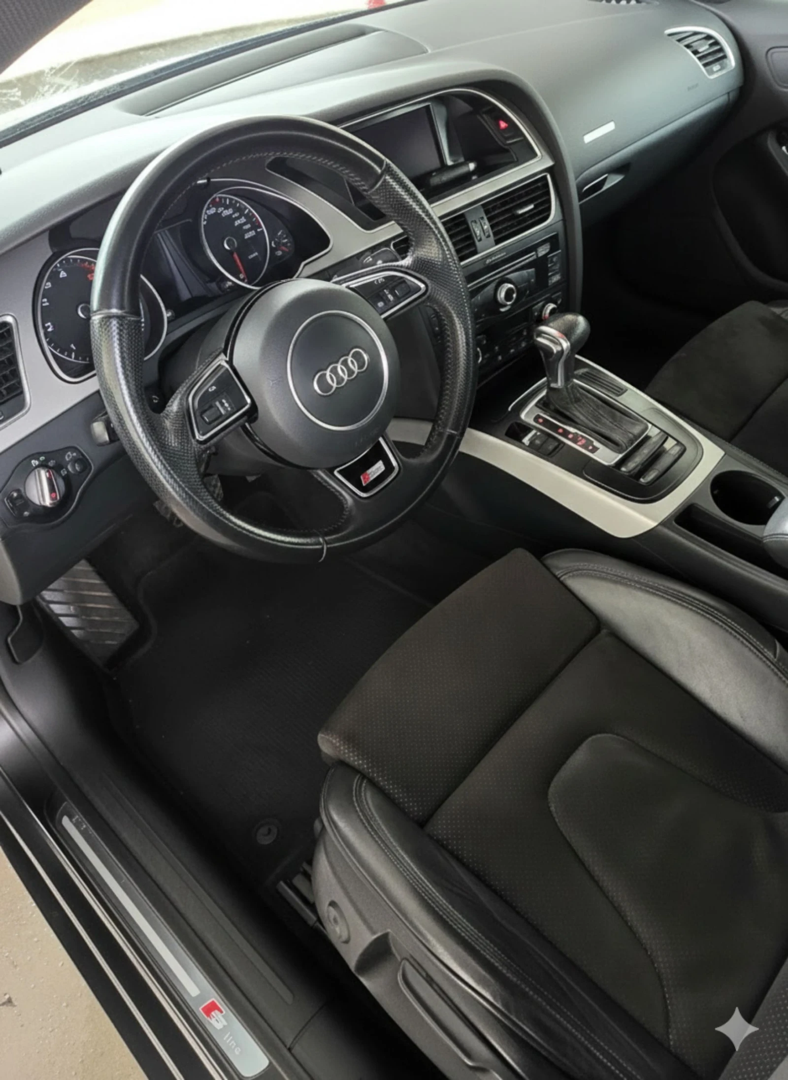 Audi A5 Sportback Facelift 2.0tdi S-line /Bi-Xenon/ Koja  - изображение 8