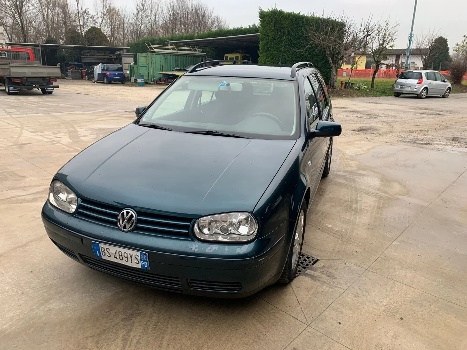 VW Golf 1.9TDI, 130��, 02�, 6��.������.��� �����  | Mobile.bg � ����������� 4