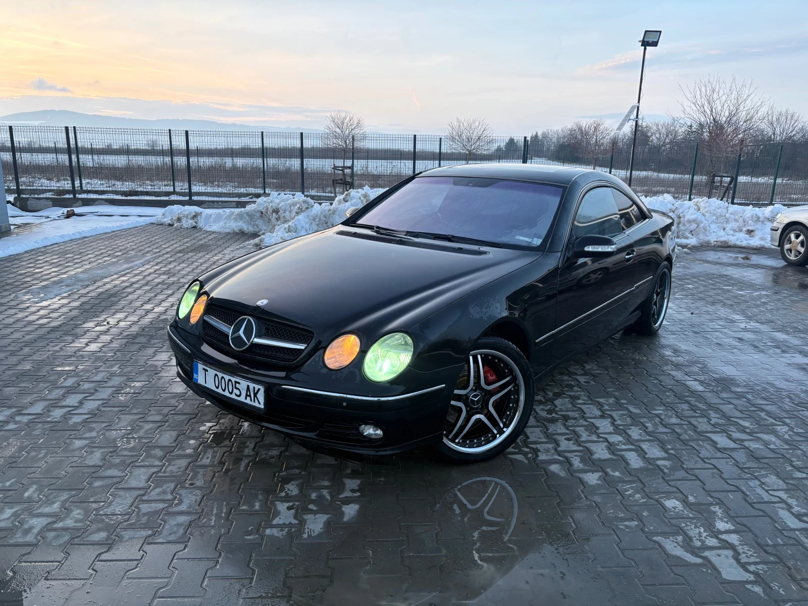 Mercedes-Benz CL 500 Cl 500 | Mobile.bg � ����������� 2