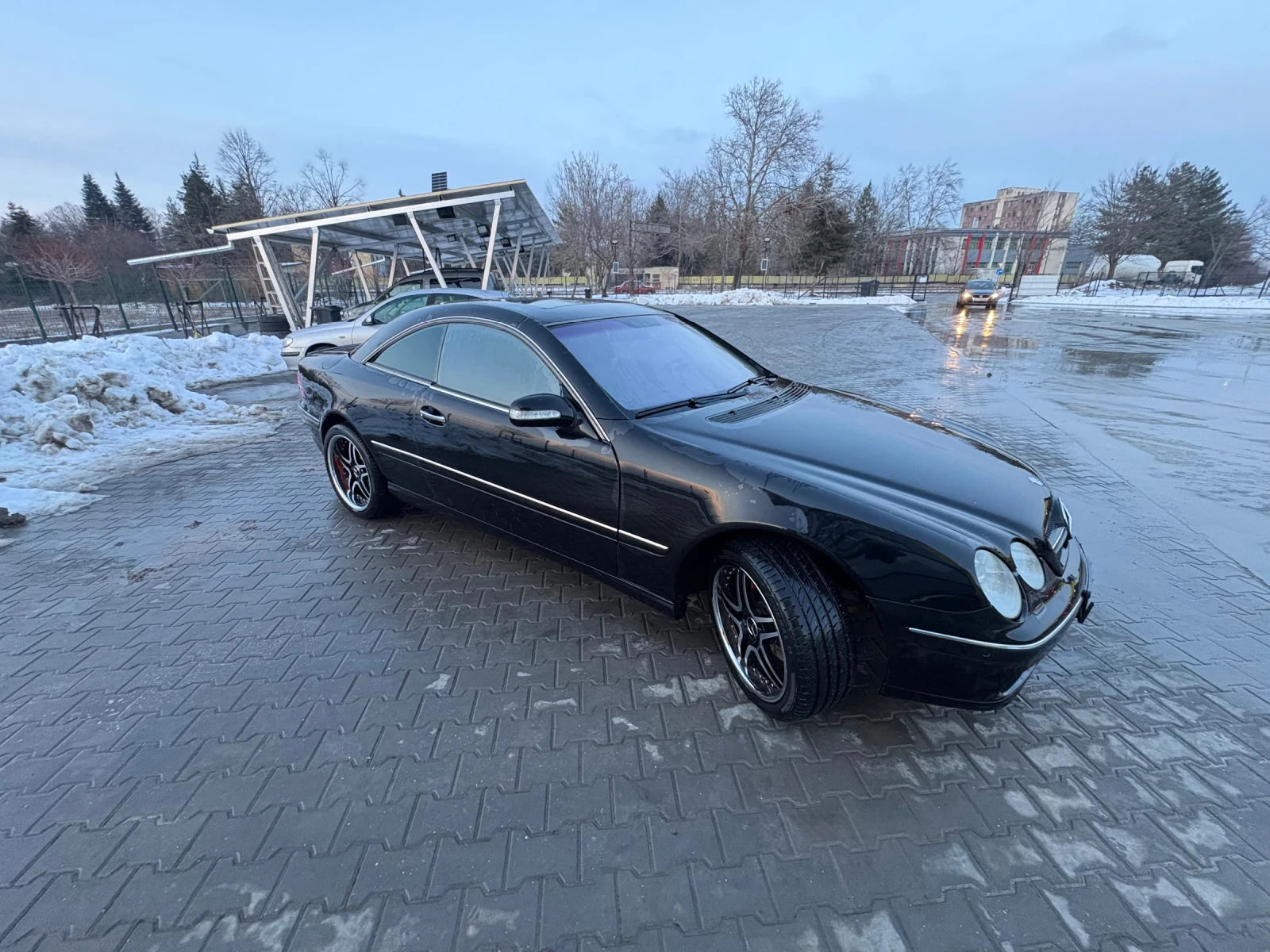 Mercedes-Benz CL 500 Cl 500 | Mobile.bg � ����������� 4