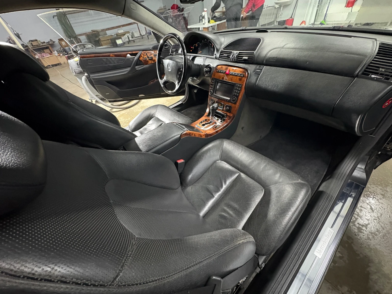 Mercedes-Benz CL 500 Cl 500 | Mobile.bg � ����������� 9