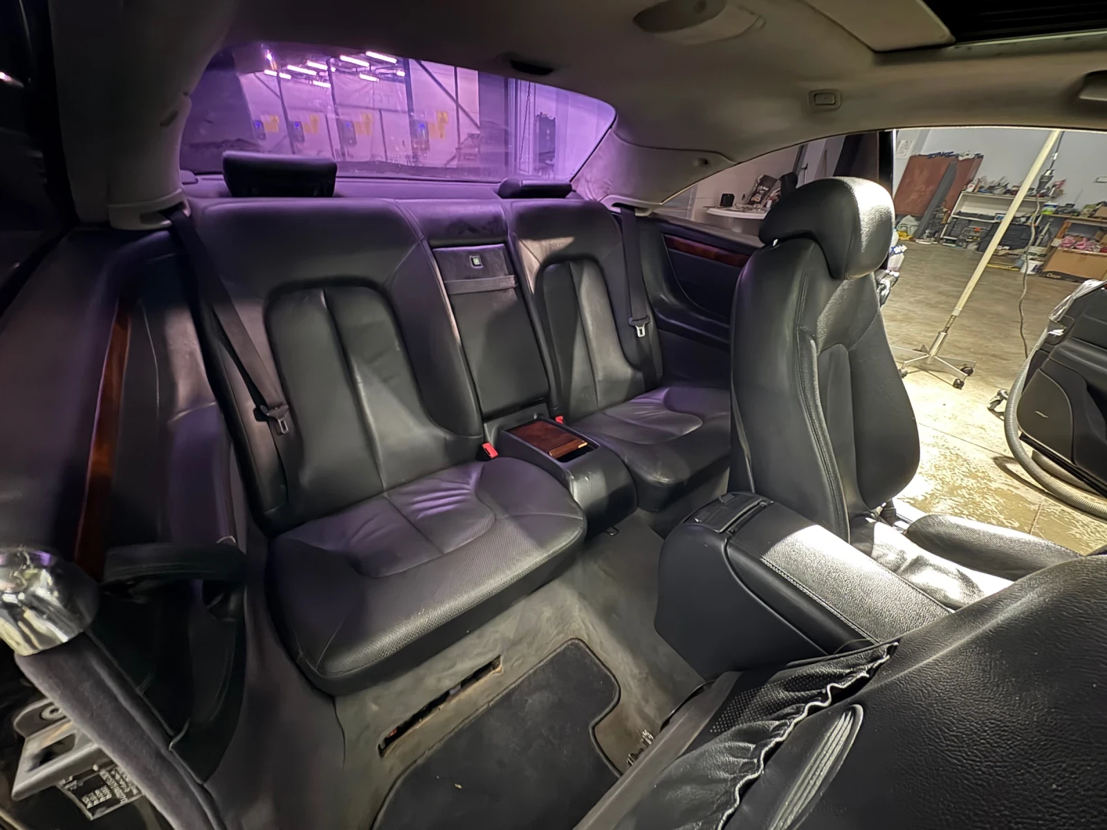 Mercedes-Benz CL 500 Cl 500 | Mobile.bg � ����������� 8