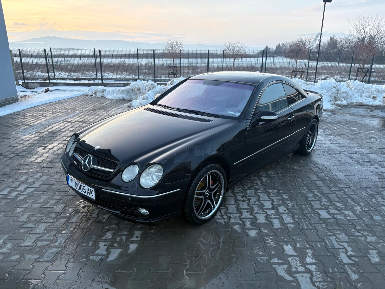 Mercedes-Benz CL 500 Cl 500 | Mobile.bg � ����������� 3