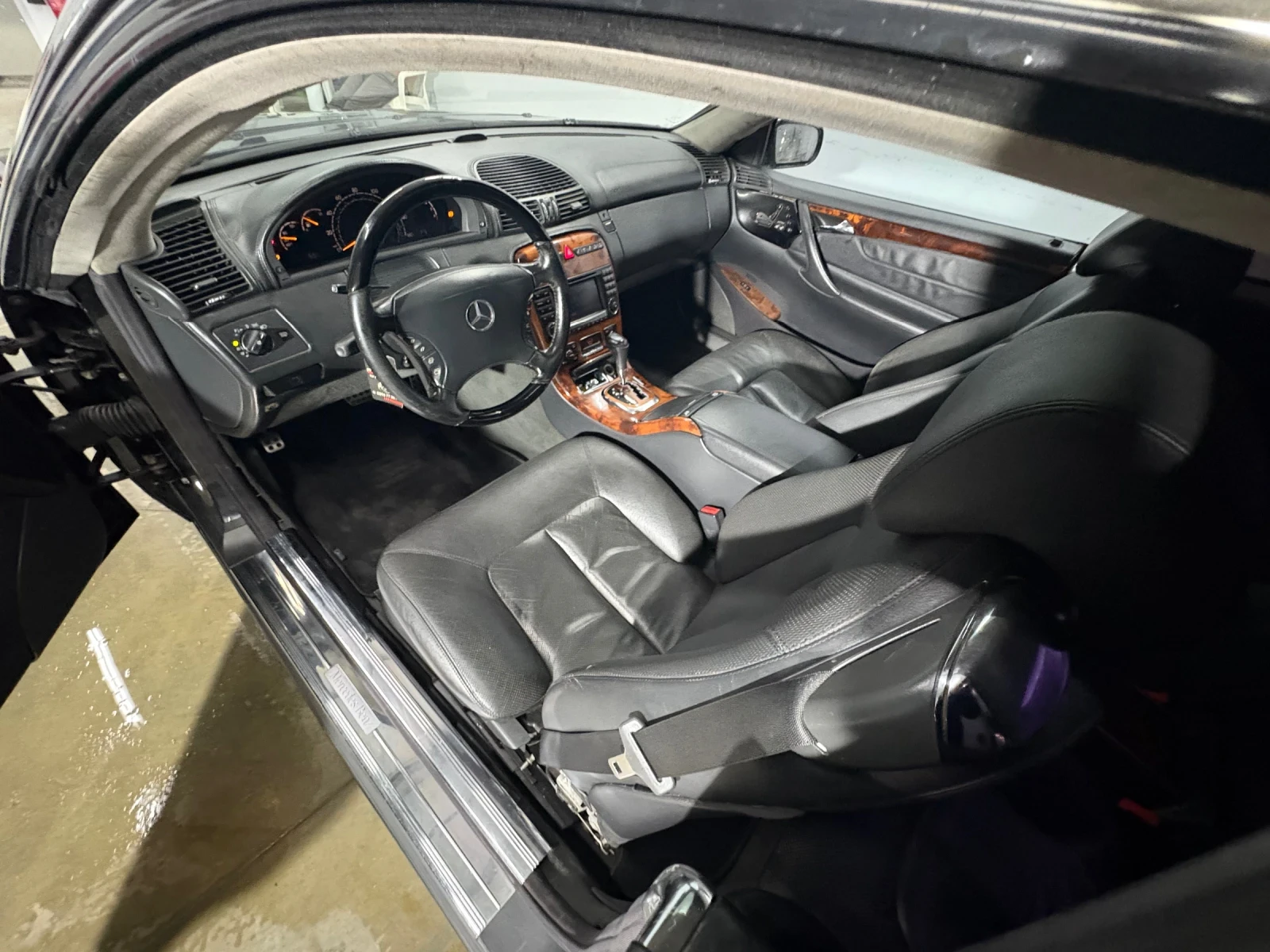 Mercedes-Benz CL 500 Cl 500 | Mobile.bg � ����������� 10