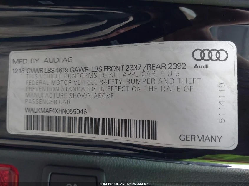 Audi A4 2l 2.0T Season Of Ultra Premium - изображение 9