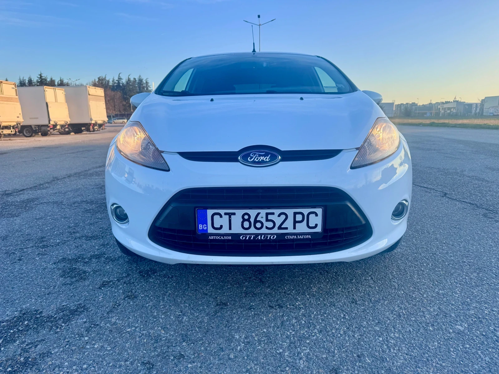 Ford Fiesta 1.4TDCi - изображение 2