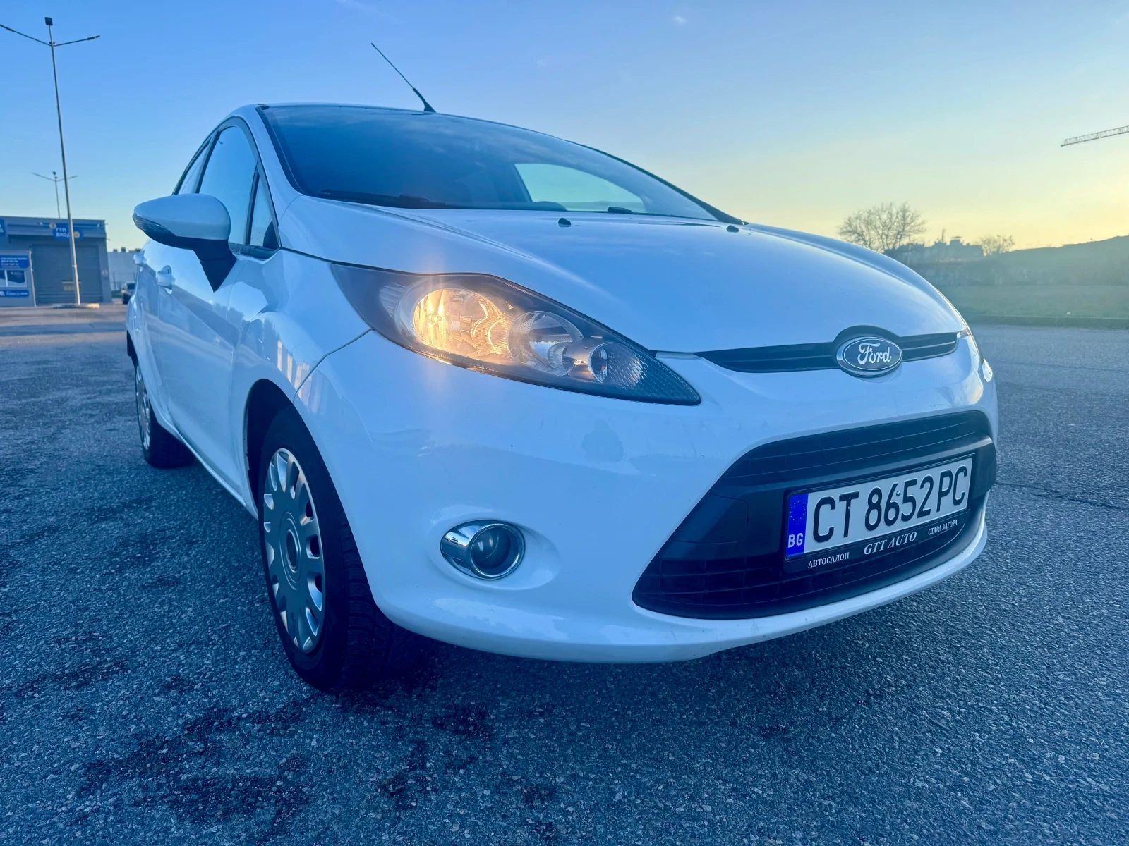 Ford Fiesta 1.4TDCi - изображение 3