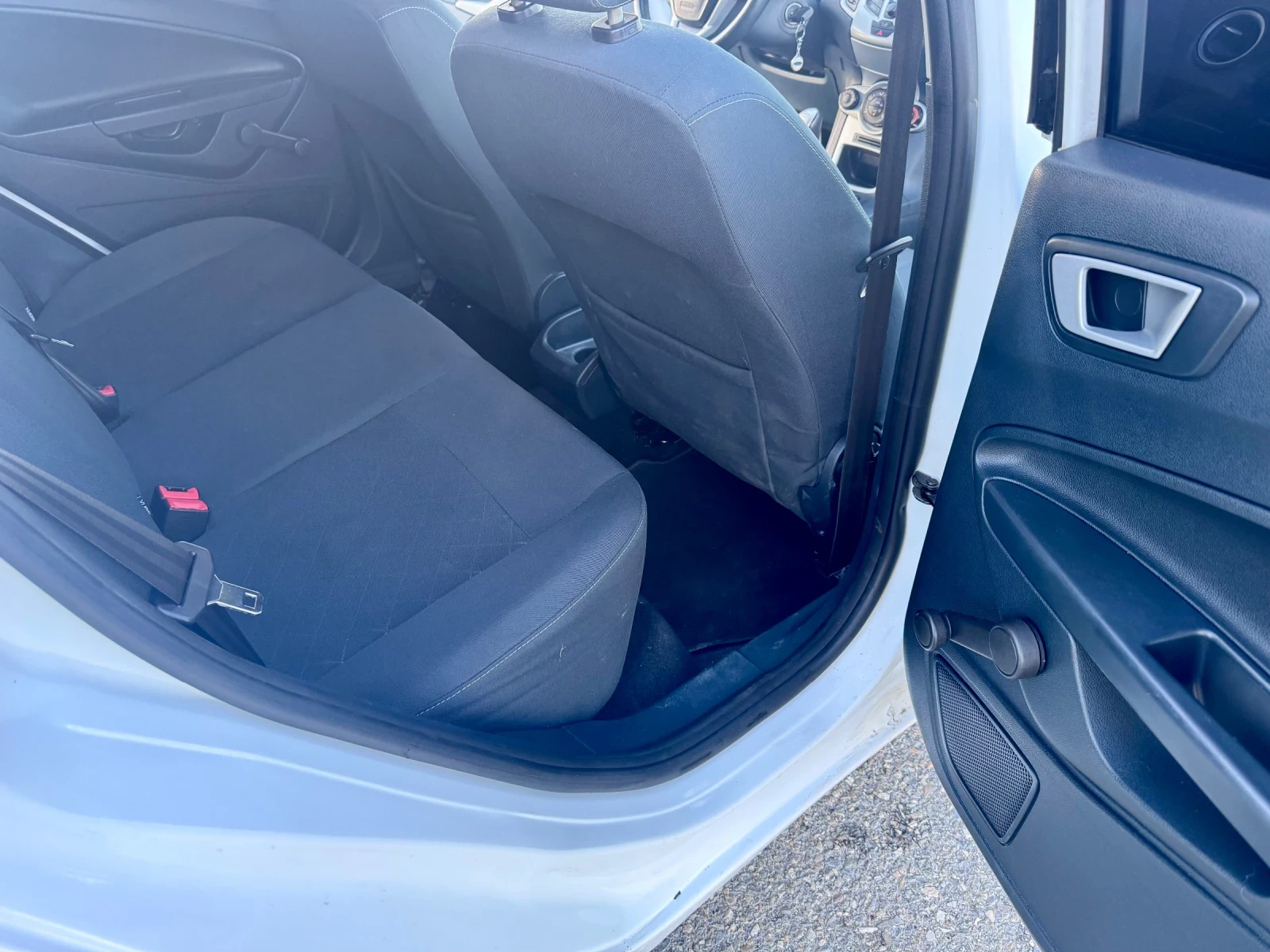 Ford Fiesta 1.4TDCi | Mobile.bg � ����������� 11