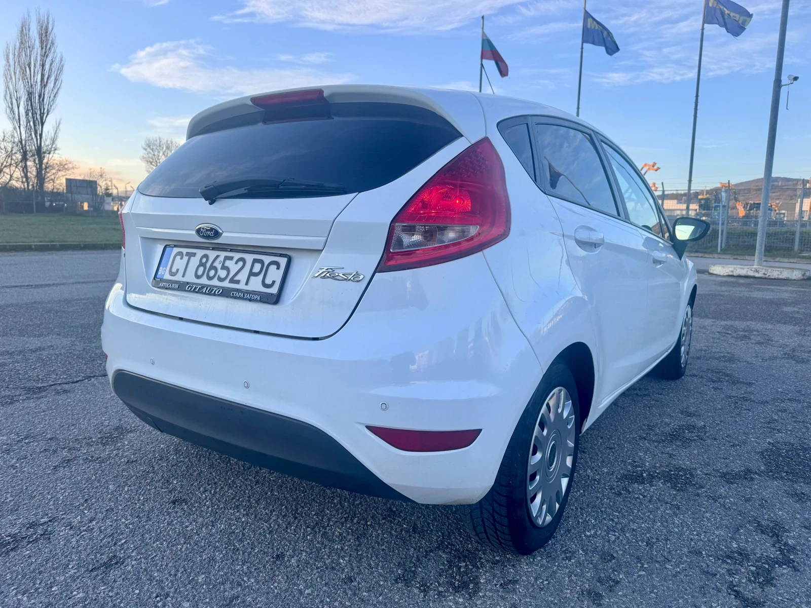 Ford Fiesta 1.4TDCi - изображение 5