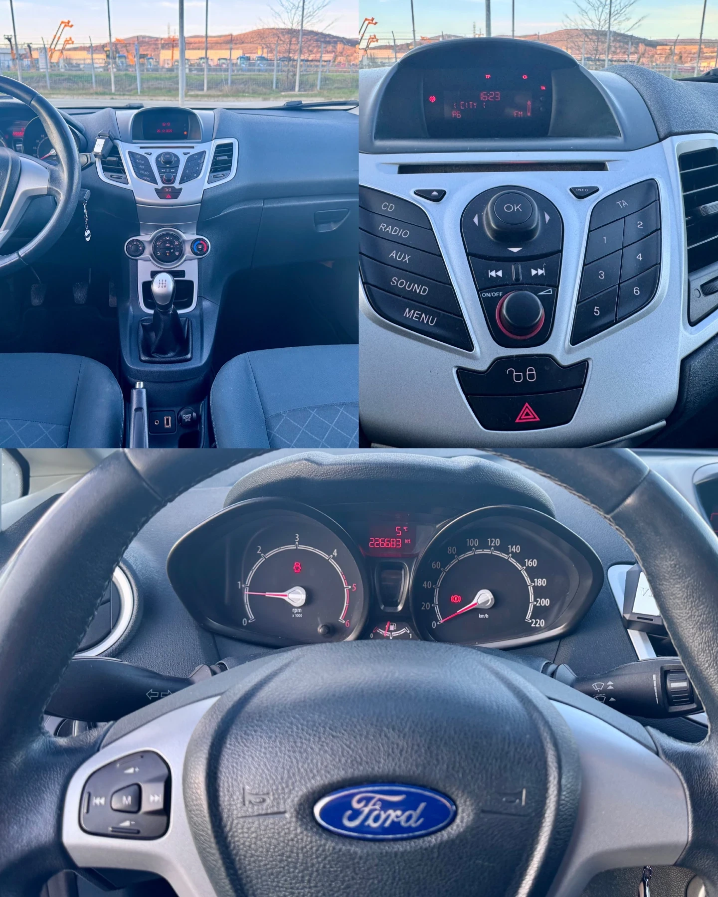 Ford Fiesta 1.4TDCi | Mobile.bg � ����������� 13