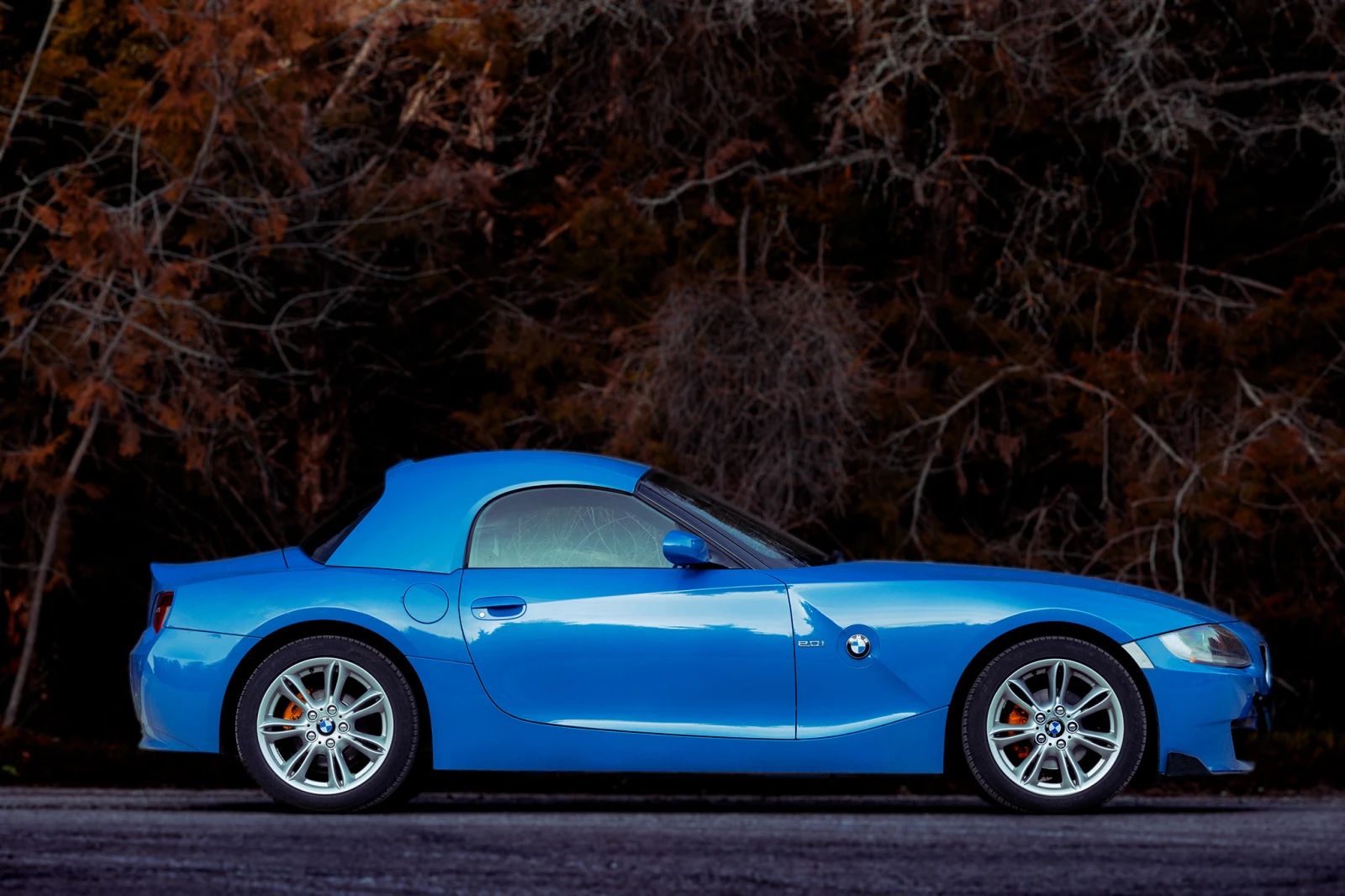 BMW Z4 E85 HardTop, снимка 14 - Автомобили и джипове - 53541563