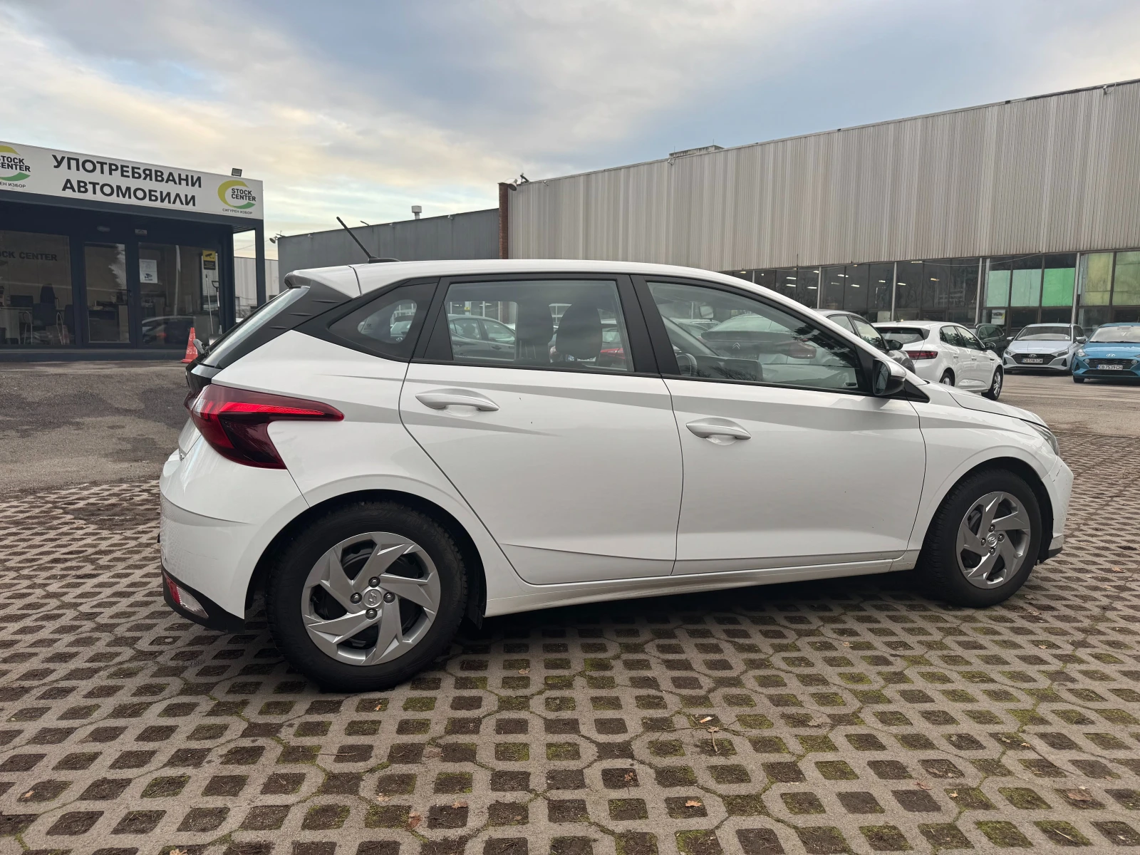 Hyundai I20 1.2 86кс + LPG - изображение 4