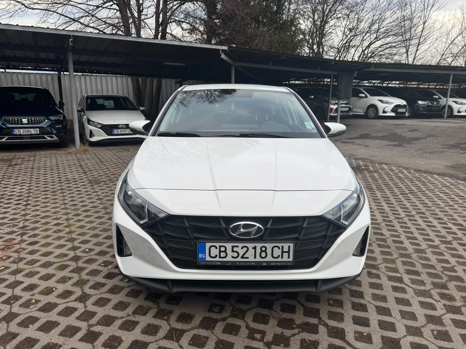 Hyundai I20 1.2 86кс + LPG - изображение 2