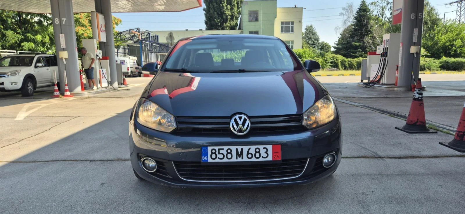 VW Jetta, снимка 2 - Автомобили и джипове - 53623347