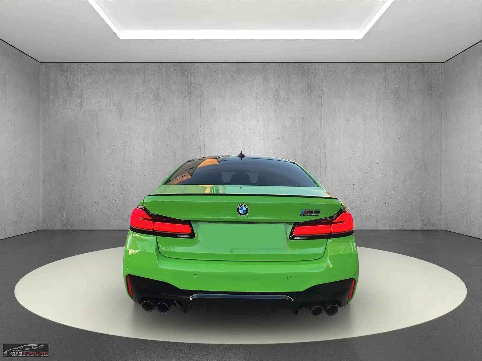 BMW M5 COMPETITION/CARBON/360/MASS/B&W/HUD/115z, снимка 8 - Автомобили и джипове - 53734654